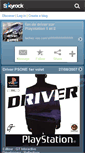 Mobile Screenshot of driver-games.skyrock.com