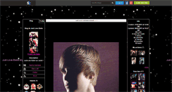 Desktop Screenshot of just-love-biebs.skyrock.com