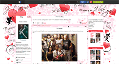 Desktop Screenshot of emo-marie.skyrock.com