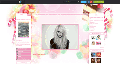 Desktop Screenshot of patitofeo-fic-g-j-p-m.skyrock.com