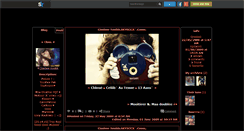 Desktop Screenshot of clashee-toxikk.skyrock.com