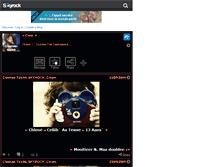 Tablet Screenshot of clashee-toxikk.skyrock.com