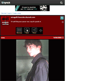 Tablet Screenshot of emogoth-bassiste.skyrock.com