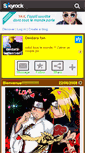 Mobile Screenshot of deidara-tenten1441.skyrock.com