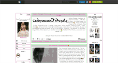 Desktop Screenshot of madame-pups.skyrock.com