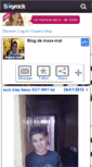 Mobile Screenshot of mass-mat.skyrock.com