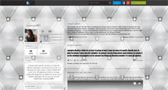 Desktop Screenshot of elenasexy1864.skyrock.com