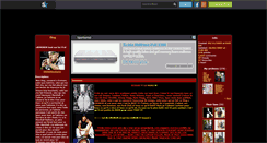 Desktop Screenshot of eminemtoutsurlui.skyrock.com