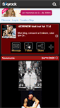 Mobile Screenshot of eminemtoutsurlui.skyrock.com