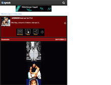 Tablet Screenshot of eminemtoutsurlui.skyrock.com