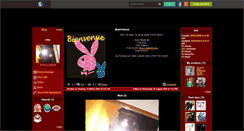 Desktop Screenshot of miss-x-baby95.skyrock.com