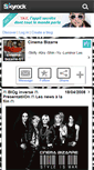 Mobile Screenshot of cinema-bizarre-51.skyrock.com