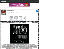 Tablet Screenshot of cinema-bizarre-51.skyrock.com