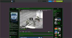 Desktop Screenshot of leroidescamions.skyrock.com