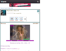 Tablet Screenshot of info----stars----x3.skyrock.com