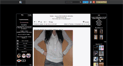 Desktop Screenshot of liquidationkayliah.skyrock.com