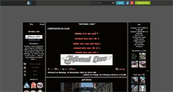 Desktop Screenshot of infernal-cars.skyrock.com