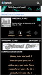 Mobile Screenshot of infernal-cars.skyrock.com