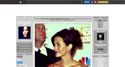Desktop Screenshot of courtneymatthew.skyrock.com