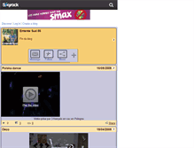 Tablet Screenshot of ententesud56.skyrock.com