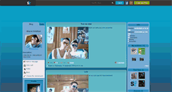 Desktop Screenshot of d-lirelifexd.skyrock.com