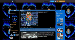 Desktop Screenshot of fcportofcp.skyrock.com