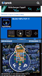 Mobile Screenshot of fcportofcp.skyrock.com