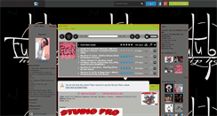 Desktop Screenshot of bigbeuz33.skyrock.com