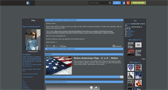 Desktop Screenshot of maxence-perrin.skyrock.com