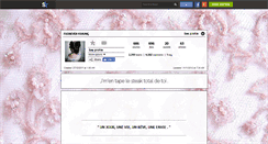 Desktop Screenshot of f0orever-yo0ung.skyrock.com
