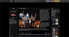 Desktop Screenshot of pello14.skyrock.com