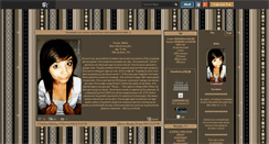 Desktop Screenshot of meliha-girl.skyrock.com