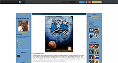 Desktop Screenshot of orlando-magic.skyrock.com