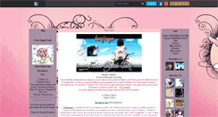 Desktop Screenshot of fraise-tagada-tsuki.skyrock.com