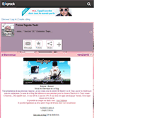 Tablet Screenshot of fraise-tagada-tsuki.skyrock.com