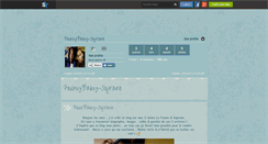 Desktop Screenshot of fouinybaby-soprano.skyrock.com