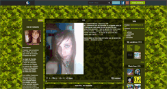 Desktop Screenshot of familygandjalen.skyrock.com