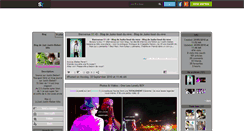 Desktop Screenshot of just-justin-bieber-bibs.skyrock.com