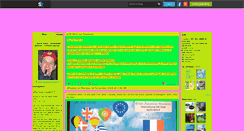 Desktop Screenshot of alfamike001michel49.skyrock.com