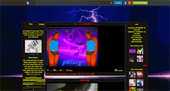 Desktop Screenshot of coqla97180.skyrock.com