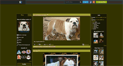 Desktop Screenshot of bulldog-anglais-27.skyrock.com