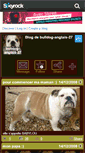 Mobile Screenshot of bulldog-anglais-27.skyrock.com