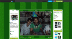 Desktop Screenshot of green-acab.skyrock.com
