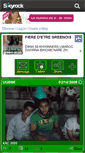 Mobile Screenshot of green-acab.skyrock.com