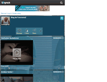Tablet Screenshot of fancranraz.skyrock.com
