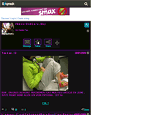 Tablet Screenshot of ineverdidcare.skyrock.com