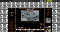 Desktop Screenshot of anthony77ol-musclecars.skyrock.com