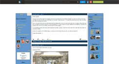 Desktop Screenshot of coxyde2011.skyrock.com