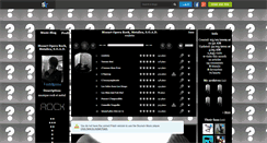 Desktop Screenshot of metalgore14.skyrock.com