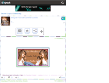 Tablet Screenshot of fane-de-caroline-coosta.skyrock.com